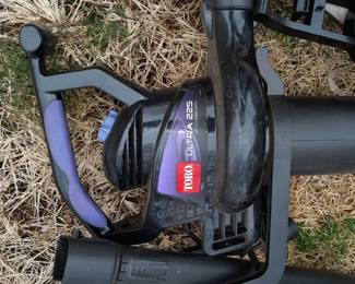 Toro Ultra 225 Leaf Blower