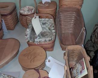 Longaberger Baskets
