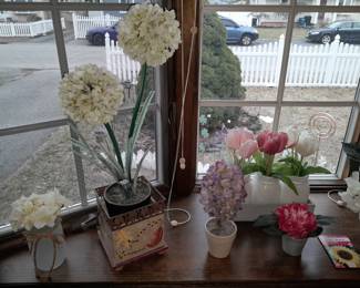 Floral Arrangements