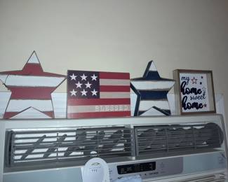 Patriotic Decor