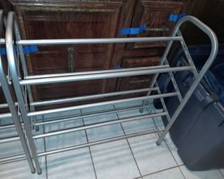 Metal Shoe Rack