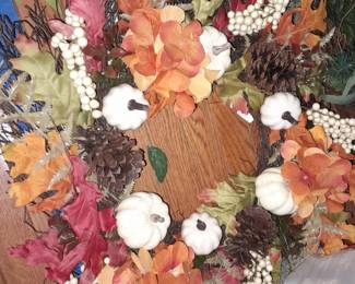 Floral Wreath
