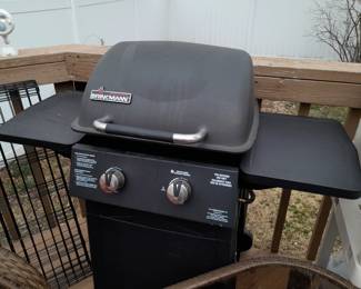 BRAND NEW, NEVER USED Brinkman Grill