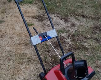 Toro Snowblower