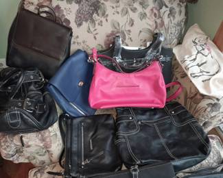 Assorted Pocketbooks