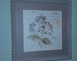 Framed Wall Art