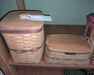 Longaberger Baskets