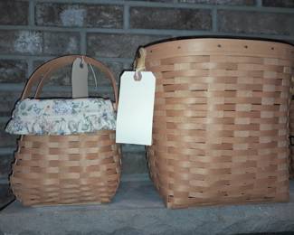 Longaberger Baskets