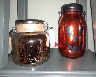 Candle Jars