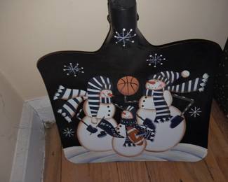 Penn State Nittany Lions Decor Shovel