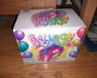 Balloon Pump