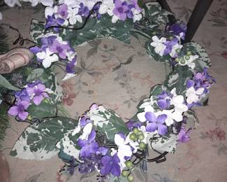 Floral Wreath 