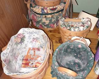 Longaberger Baskets