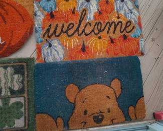 Outdoor Mats