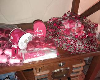 Valentine's Day Decor