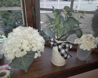 Floral Arrangements