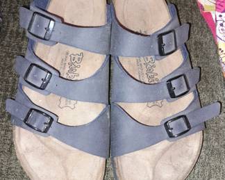 Birkenstocks