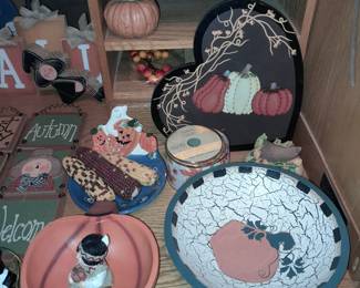 Fall Decor