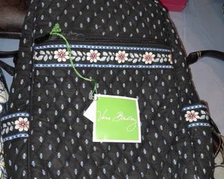 BRAND NEW Vera Bradley Backpack W/ Tags