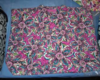 Vera Bradley Tote Bag