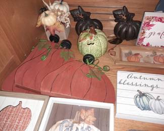 Fall Decor