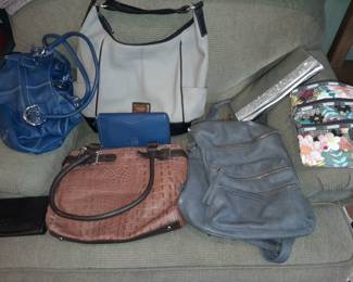Assorted Pocketbooks