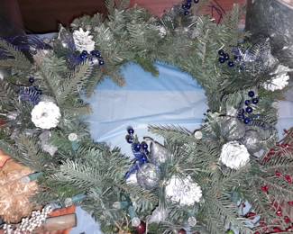 Floral Wreath