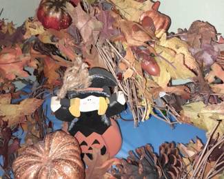 Fall Light Up Garland