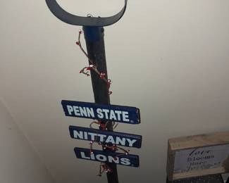 Penn State Nittany Lions Decor Shovel