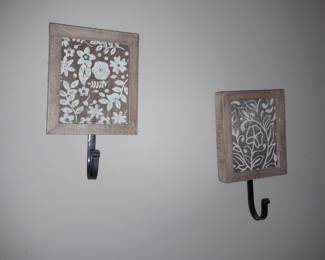 Hanging Wall Hooks 