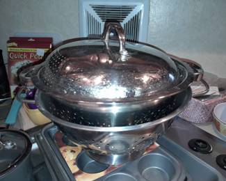 Stainless Steel Collanders