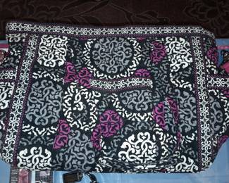 Vera Bradley Weekender Bag