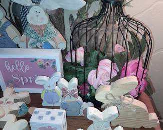 Easter Decor