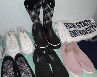 Shoes & Boots