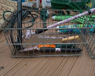 Vintage Wire Cages