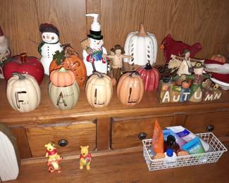 Fall Decor