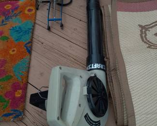 Craftsman Blower