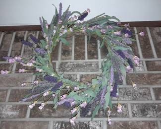 Floral Wreath