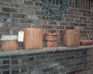 Longaberger Baskets