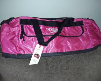 BRAND NEW Speedo Gym Bag