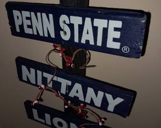Penn State Nittany Lions Decor Shovel