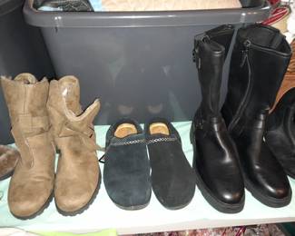 Shoes & Boots