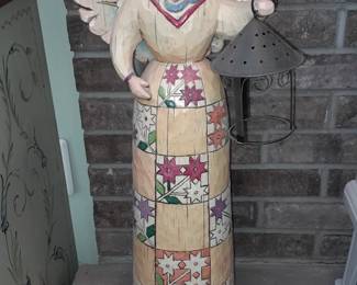 Jim Shore Heartwood Creek Figurine