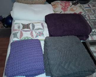 Blankets