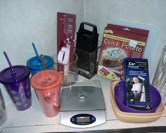 Kitchen Scale