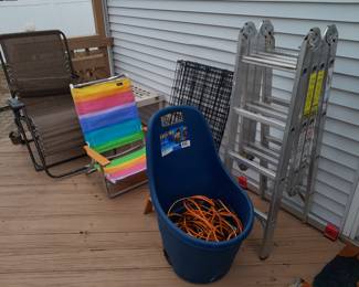 Outdoor Shed/Yard Items