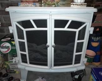 Electric Fireplace