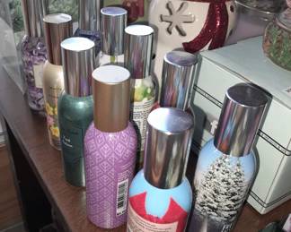 BRAND NEW Room Sprays