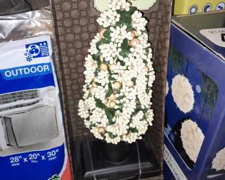 Topiary Stocking Holder