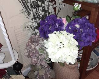 Floral Arrangements